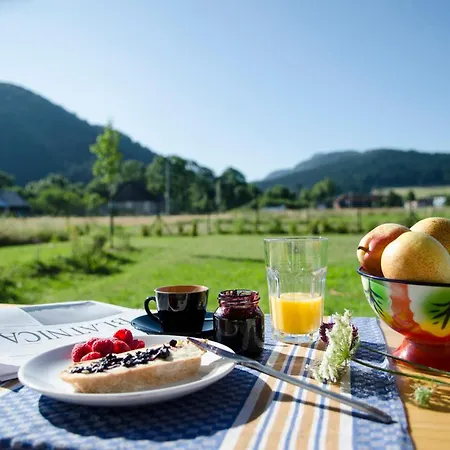 Homestay szállás Dom Pod Lipami Blatnica