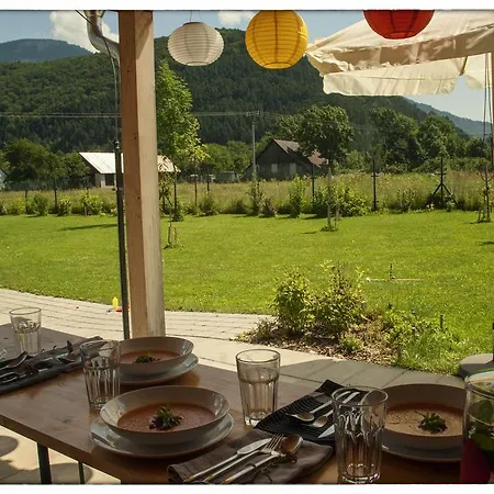 Homestay szállás Dom Pod Lipami Blatnica