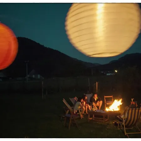 Ubytování v soukromí Dom Pod Lipami