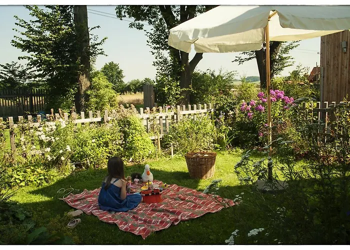 Ubytovanie v rodine Dom Pod Lipami