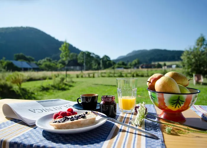 Ubytovanie v rodine Dom Pod Lipami Blatnica