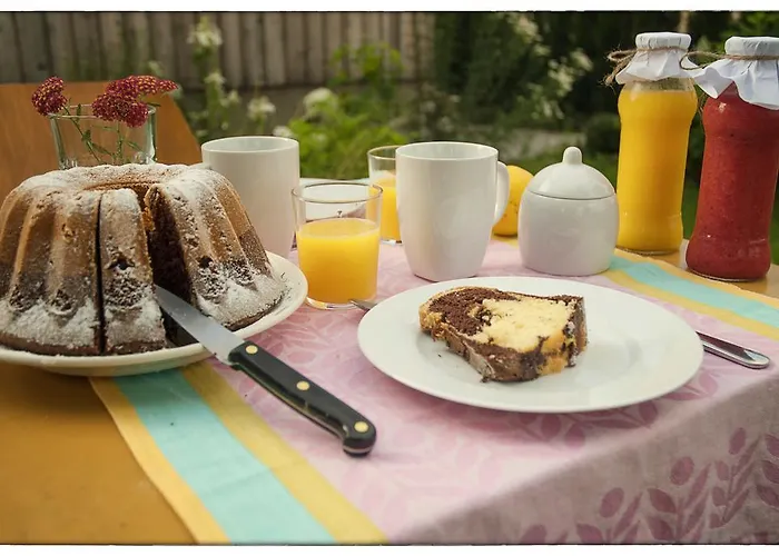 Dom Pod Lipami 홈스테이 *