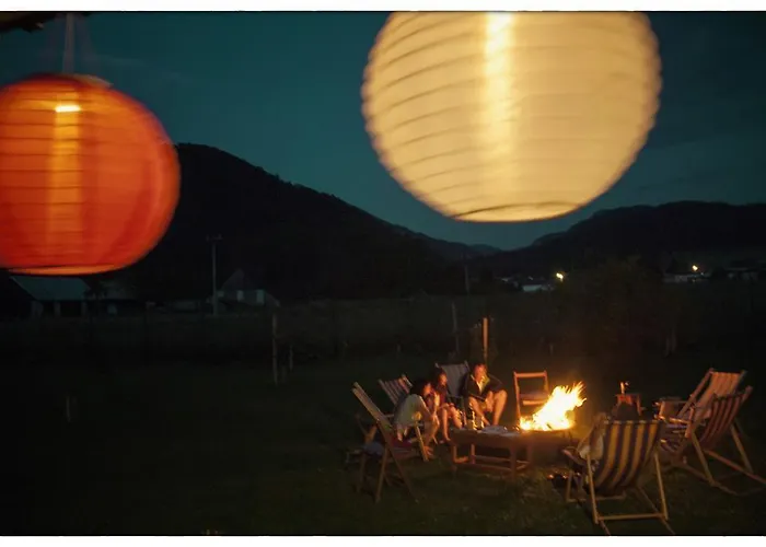 홈스테이 Dom Pod Lipami