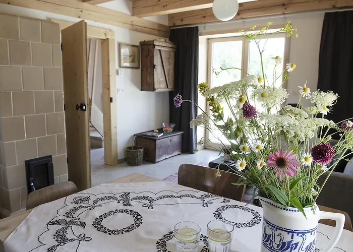 Dom Pod Lipami 홈스테이 *